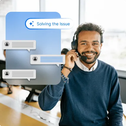 Effortless Complaint Resolution